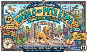 World of Pets Expo Timonium, Baltimore County, Maryland, United States