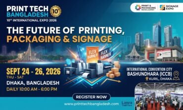 10th Print Tech Bangladesh 2026