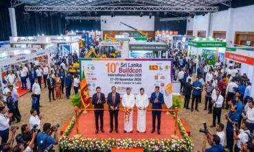 Sri Lanka Buildcon International Expo 2026