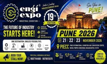 19th EngiExpo Pune 2026