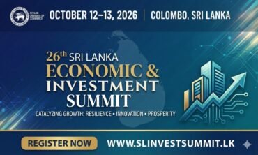 Sri Lanka Economic and Investment Summit 2026