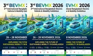 3rd BEVMX Bangladesh 2026