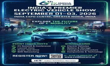6th EV India Expo