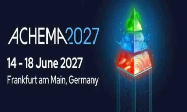 ACHEMA 2027