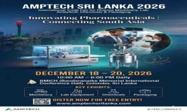AMPTECH Sri Lanka 2026