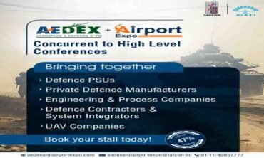 Airport Expo & Conference (AEDEX + Airport Expo)