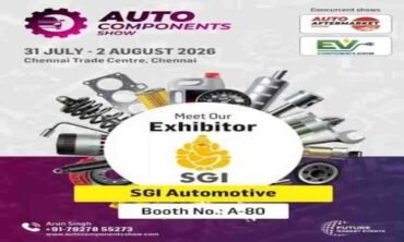 Auto Components Show