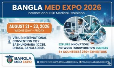 Bangla Med Expo (International B2B Medical Exhibition) 2026