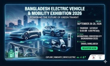 Bangladesh Electric Vehicle & Mobility Exhibition 2026