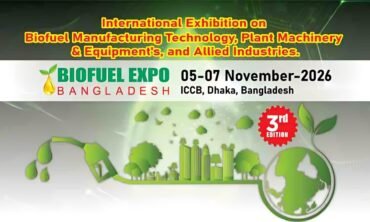 Biofuel Expo Bangladesh 2026