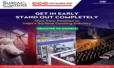 CII Surface Coating Show