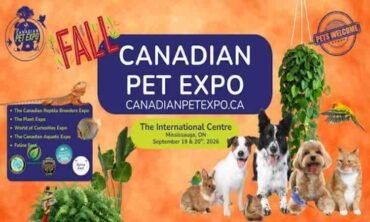 Canadian Pet Expo (Fall)