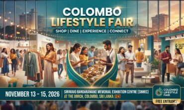 Colombo Lifestyle Fair 2026