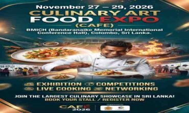 Culinary Art Food Expo (CAFE)