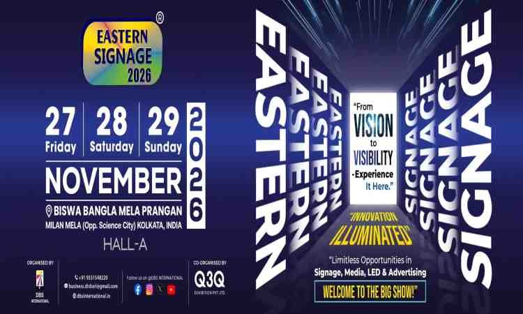 EASTERN SIGNAGE KOLKATA 2026