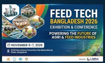 Feed Tech Bangladesh Exhibition & Conference 2026