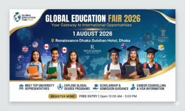 Global Education Fair Bangladesh 2026