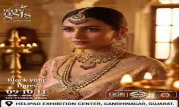 Gujarat Gold Jewellery Show (GGJS)
