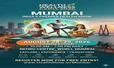 Health & Wellness Expo 2026 Mumbai