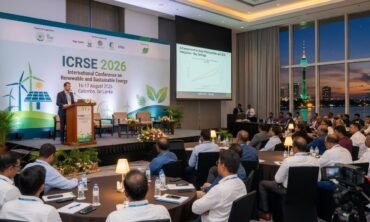 International Conference on Renewable and Sustainable Energy (ICRSE)