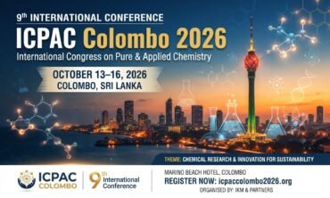 ICPAC Colombo 2026 Sri Lanka