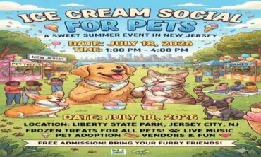 Ice Cream Social for Pets