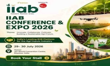 India International Agri Business Conference & Expo 2026
