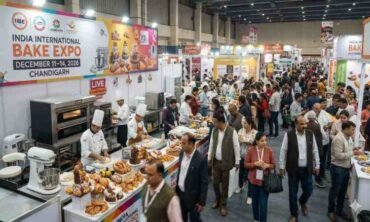 India International Bake Expo