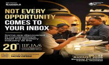 India International Fashion Jewellery & Accessories Show