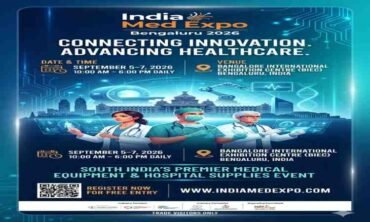 India Med Expo – Bengaluru 2026