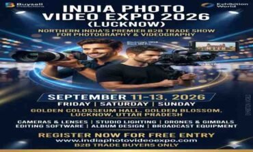 India Photo Video Expo