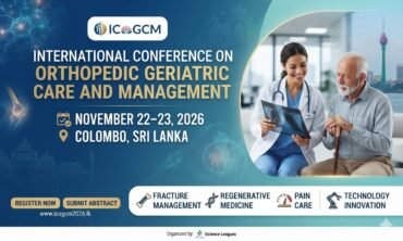 International Conference on Orthopedic Geriatric Care and Management (ICOGCM)
