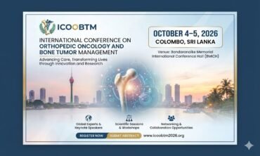 International Conference on Orthopedic Oncology and Bone Tumor Management (ICOOBTM)