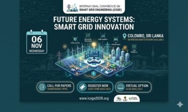 International Conference on Smart Grid Engineering (ICSGE)