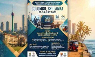 International Conference on Urban Tourism and City Branding (ICUTCB)