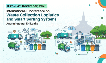 International Conference on Waste Collection Logistics and Smart Sorting Systems