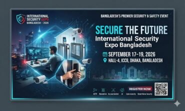 International Security Expo Bangladesh – 2026