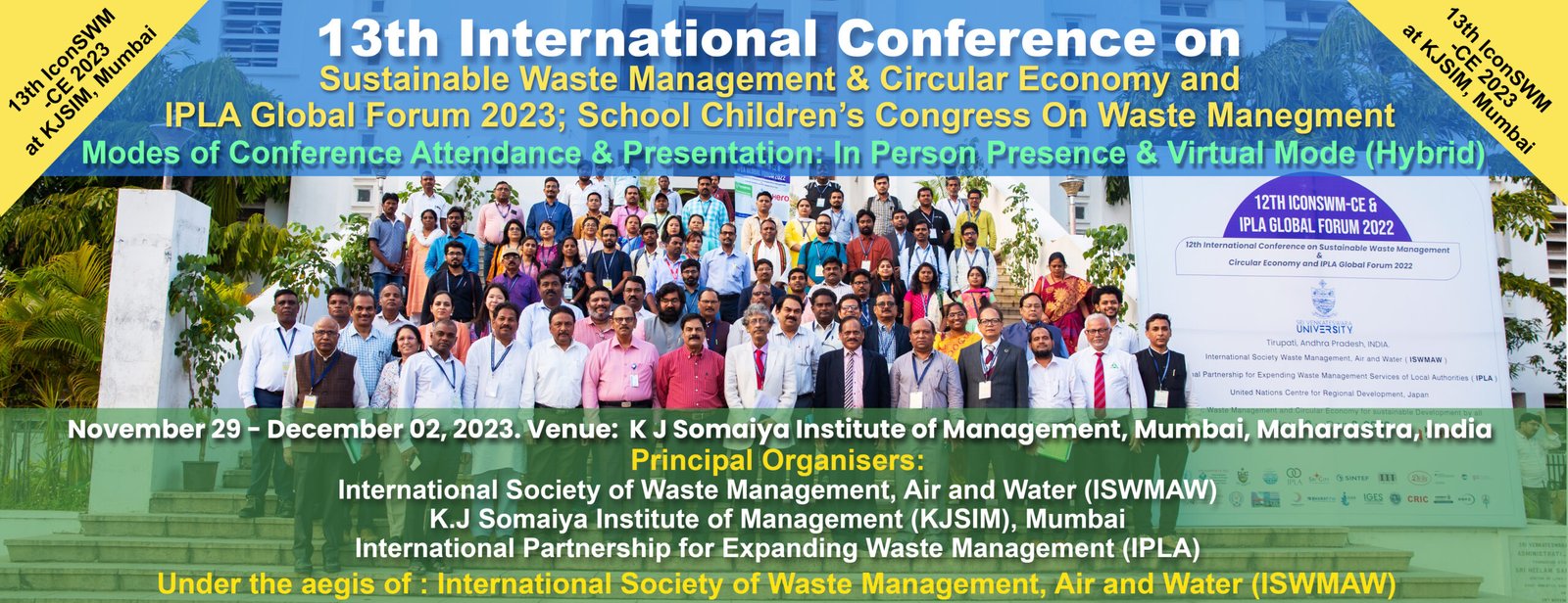 Core Organizing Partners