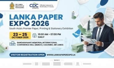 Lanka Paper Expo 2026