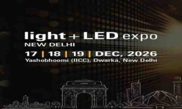 Light + LED Expo India