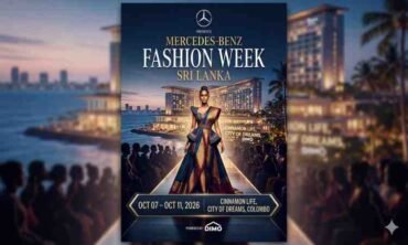 Mercedes-Benz Fashion Week Sri Lanka 2026