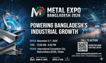Metal Expo Bangladesh 2026
