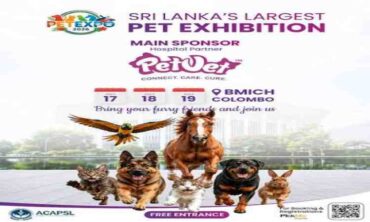 Pet Expo Sri Lanka 2026