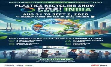 Plastics Recycling Show India (PRSI) 2026
