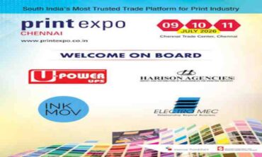 PrintExpo Chennai – Messe Frankfurt
