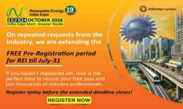 Renewable Energy India Expo (REI Expo)