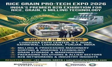 Rice Grain Pro-Tech Expo 2026