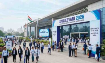 SANJEEVANI 2026 International Event on Healthcare and Wellness