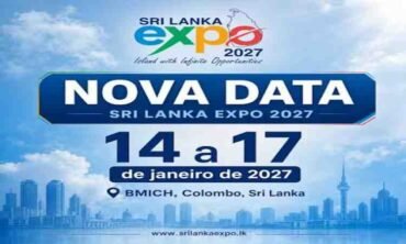 Sri Lanka Expo (featuring Tourism & Export Services)