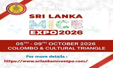 Sri Lanka MICE Expo 2026